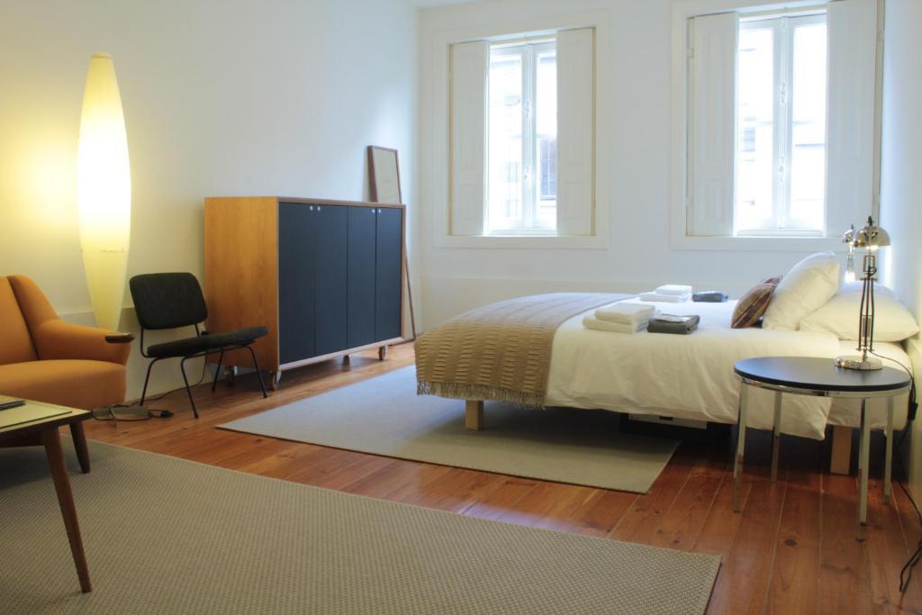 The White Box House Guest House Porto Cameră foto